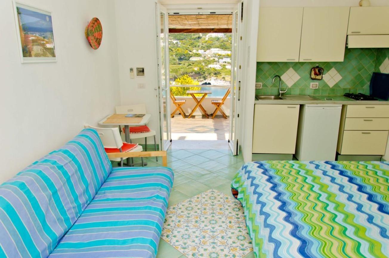Sunset Village Ponza Exterior foto