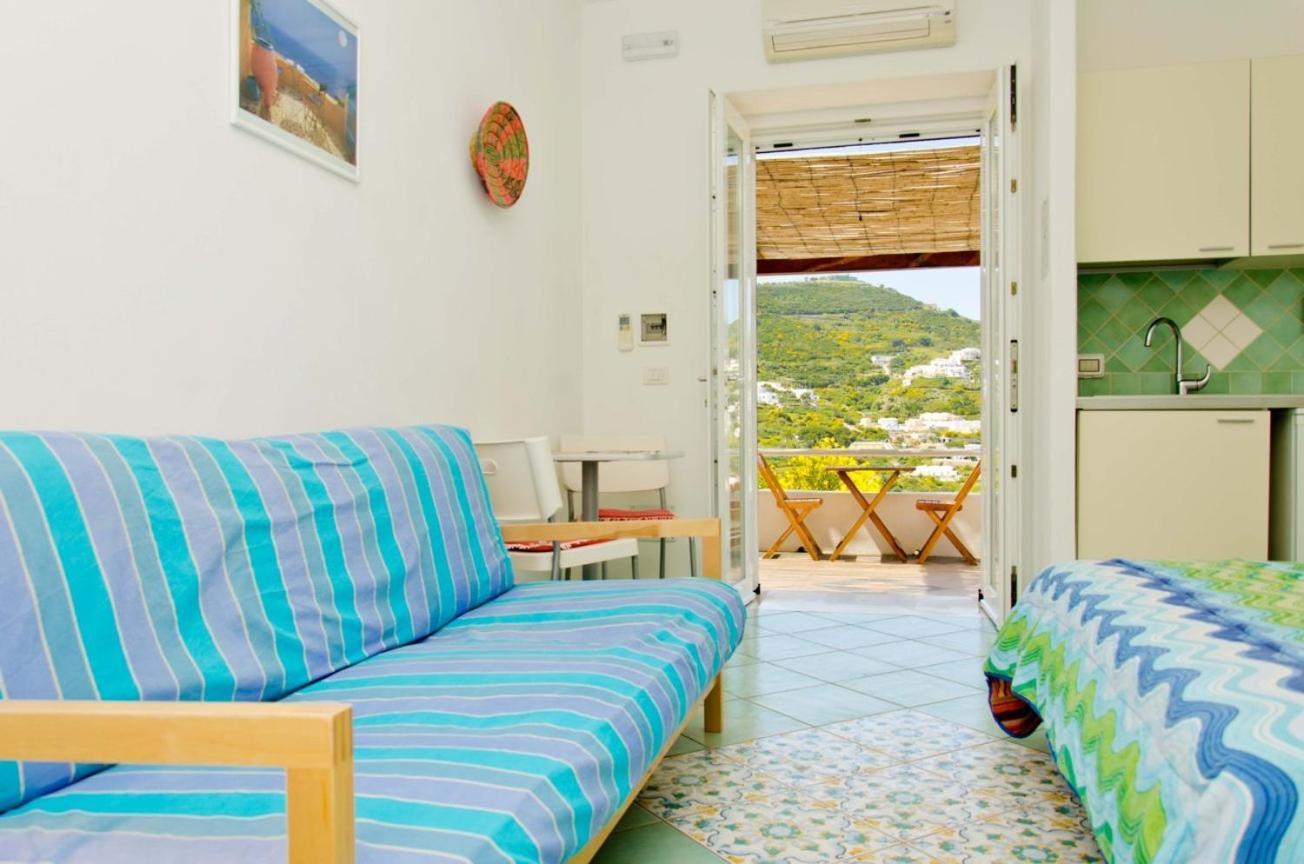 Sunset Village Ponza Exterior foto