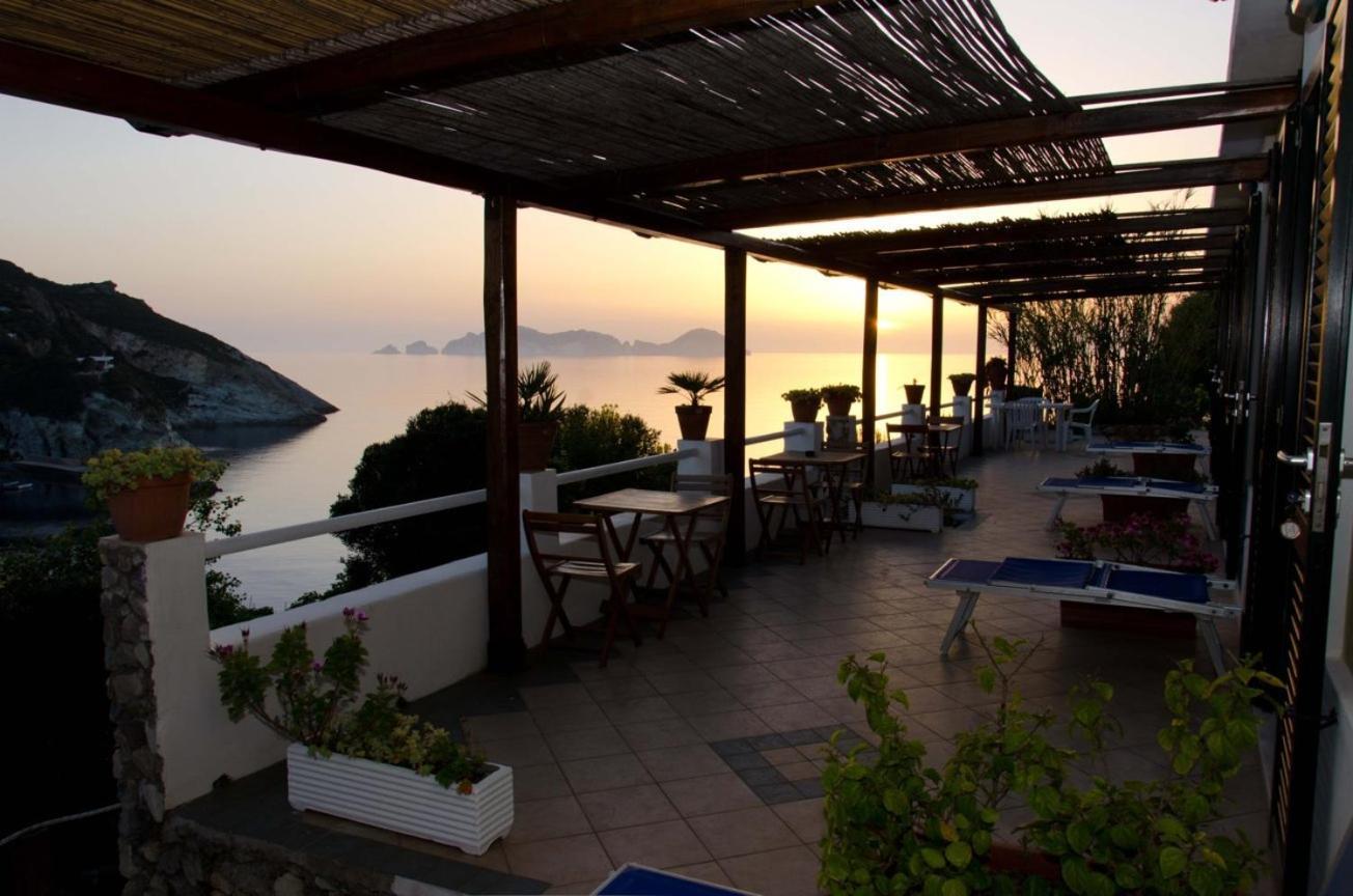 Sunset Village Ponza Exterior foto