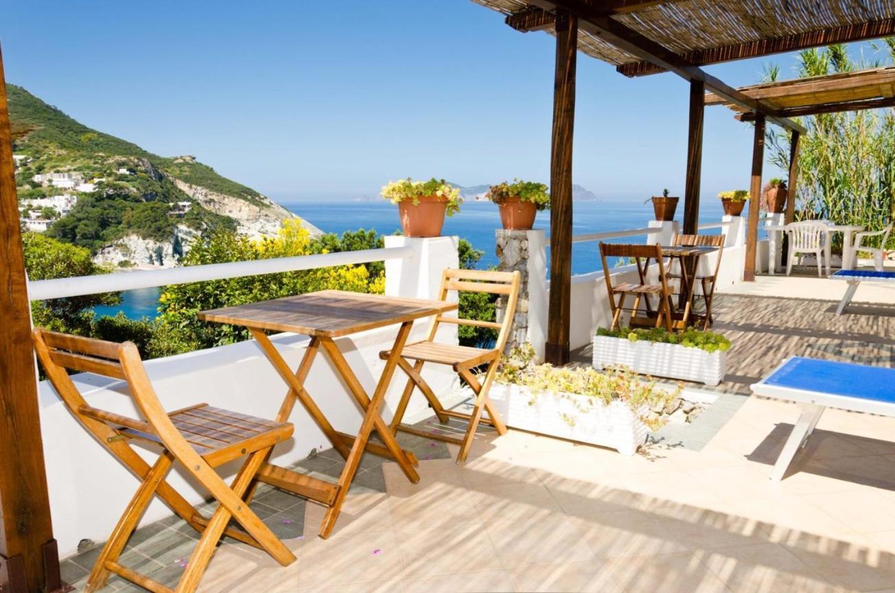 Sunset Village Ponza Exterior foto