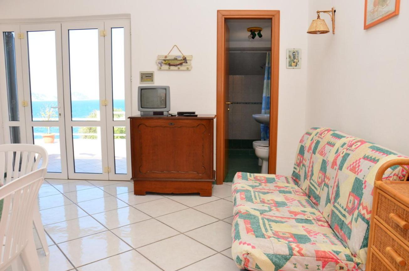 Sunset Village Ponza Exterior foto