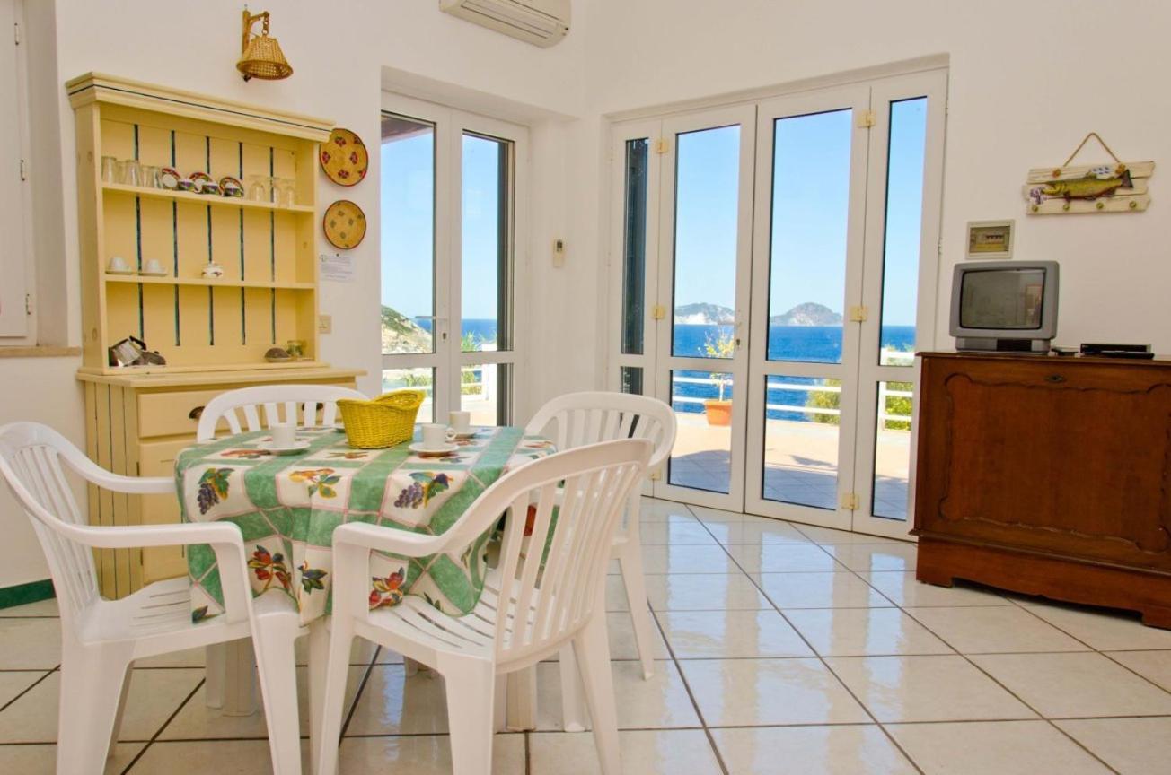Sunset Village Ponza Exterior foto