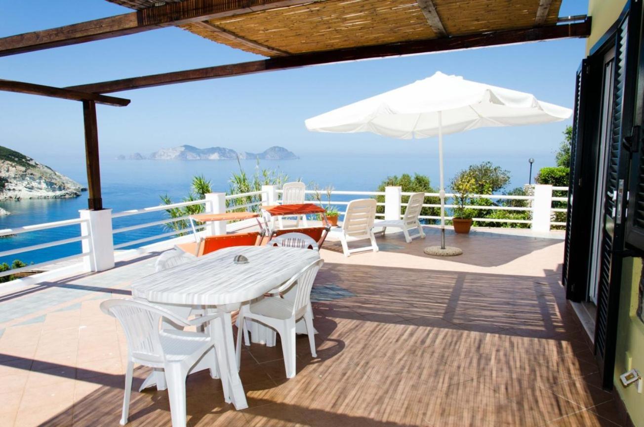 Sunset Village Ponza Exterior foto