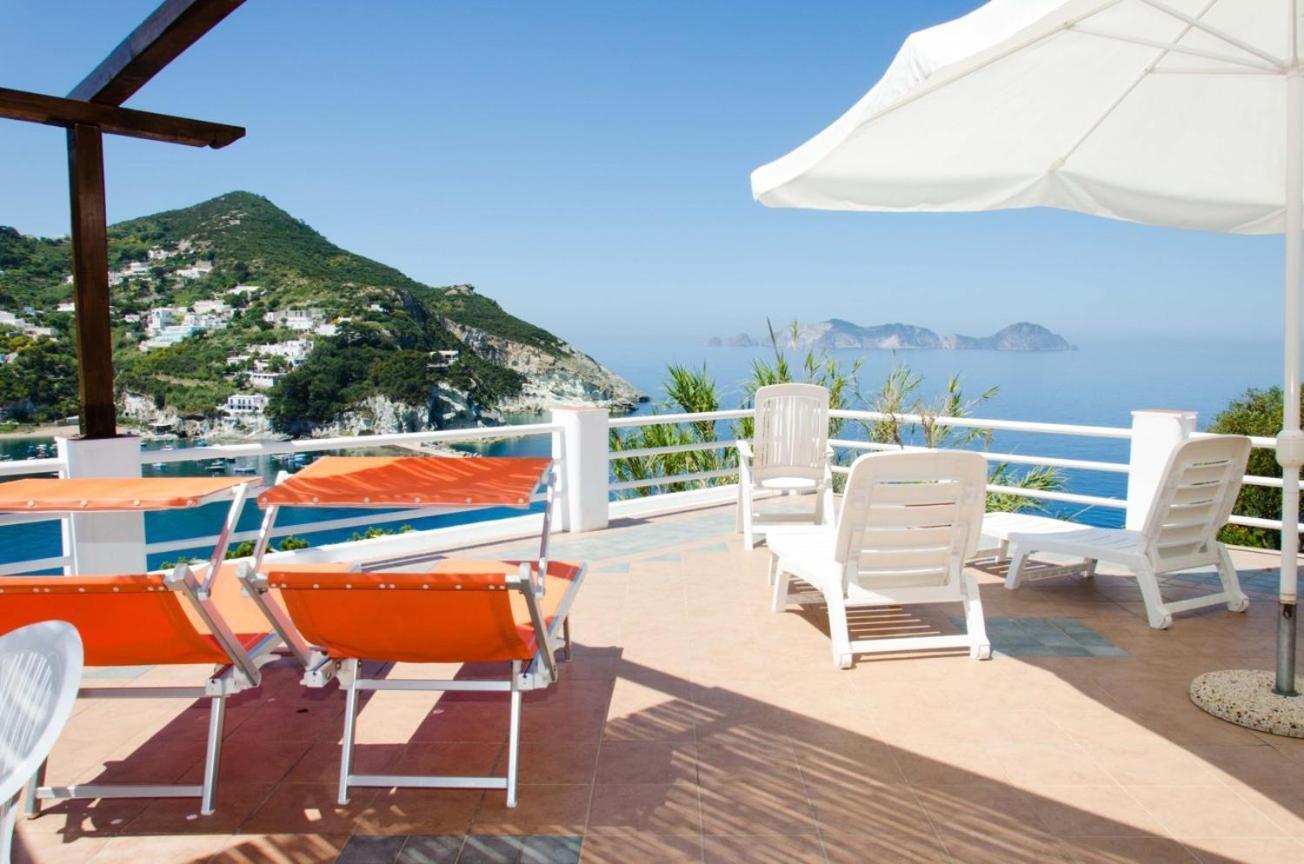 Sunset Village Ponza Exterior foto